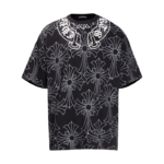 Chrome Hearts Crewneck T-shirt - Image 2