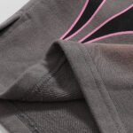 Hellstar Studios Records Shorts Grey - Image 11