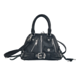 Chrome Hearts JJ Dean Leather Handbag