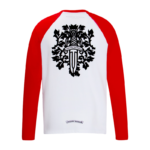 Chrome Hearts Dagger Baseball Long Sleeve Shirt - Image 15
