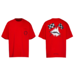 Chrome Hearts Matty Boy Art Basel T-Shirt - Image 9