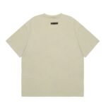 Fear of God Essentials T-shirt 'Beige' - Image 2