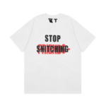 Vlone Stop Snitching T-Shirt