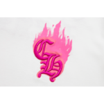 Chrome Hearts UnderBoost Flames T-shirt - Image 5