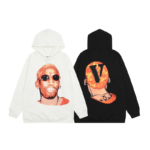 Vlone Rodman Cheetah Hoodie - Image 11