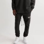 Fear of God Essential 1977 Sweatpant ‘Black' - Image 8