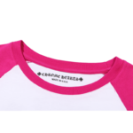 Chrome Hearts Dagger Baseball Long Sleeve Shirt - Image 3