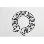 Chrome Hearts Leather Cross T-shirt - Image 4