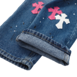 Chrome Hearts 9937 Jeans - Image 5