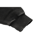 Vlone Finger Print Logo Washed Grey Hoodie - Image 9