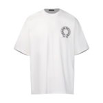 Chrome Hearts Leather Cross T-shirt - Image 2