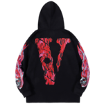 Vlone Vice City Hoodie - Image 2