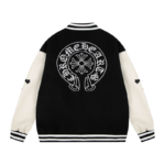 Chrome Hearts Varsity Jacket - Image 2