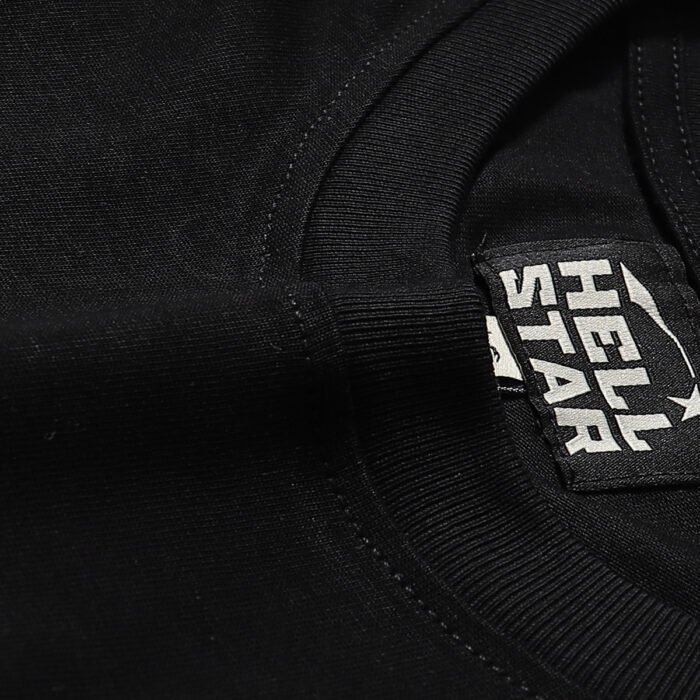 Hellstar War Ready! T-Shirt Black - Image 8