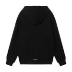 Chrome Hearts Cemetery Cross Patch Hoodie - Image 12