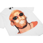 Vlone X Rodman Airbrush T-Shirt - Image 6