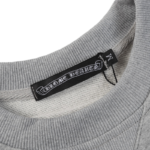 Chrome Hearts Leather Patch Sweatshirt - Image 3