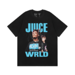 Vlone X Juice Wrld T- Shirt - Image 3