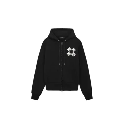 MA QUAD ZIP UP HOODIE