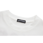 Chrome Hearts UnderBoost Flames T-shirt - Image 6