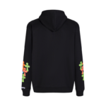 Chrome Heart Multi Color Cross Hoodie - Image 6