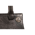 Chrome Hearts Mini Tote Leather Bag - Image 7