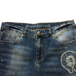 Chrome Hearts X Rolling Stones Jeans - Image 5