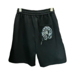 Chrome Hearts Multicolor Shorts - Image 3