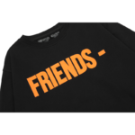 Vlone Staple Long Sleeve Friend V Sweatshirt - Image 6