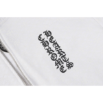 Chrome hearts Horseshoe Dark Pattern Logo Hoodie - Image 16