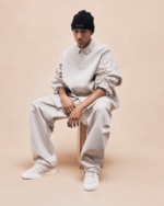 Fear of God Essential Pant ‘Core-Heather’ - Image 3