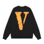 Vlone Staple Long Sleeve Friend V Sweatshirt - Image 2