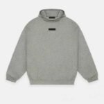 Fear of God Essential Hoodie ‘Dark-Gray’