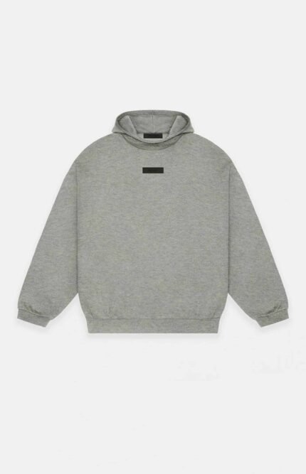 Fear of God Essential Hoodie ‘Dark-Gray’
