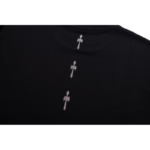 Chrome hearts Straight Line T-Shirt - Image 5