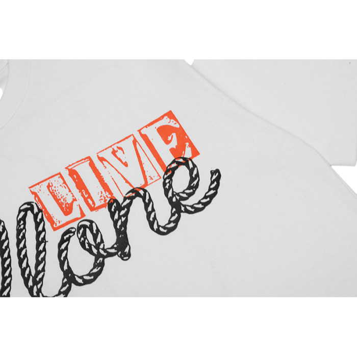 Vlone Give Logo T- Shirt - Image 10