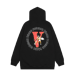Vlone X Rodman Devil Hoodie - Image 13