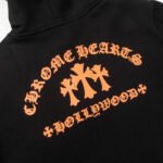 Chrome Hearts King Taco hoodie - Image 3