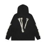 Vlone Skull Bones Hoodie - Image 2