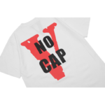 Vlone Stop Snitching T-Shirt - Image 5