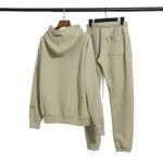 Fear of God Essential Tracksuit 'Laurel Green' - Image 10