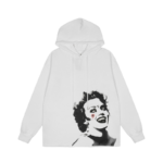 Vlone Marilyn Monroe Vampire Hoodie - Image 2