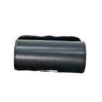 Chrome Hearts Fleur De Lis Black Mini Handle Bag - Image 5