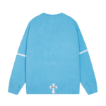 Chrome Hearts White Cross Patch Sweatshirt - Image 11