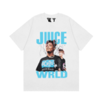 Vlone X Juice Wrld T- Shirt - Image 4