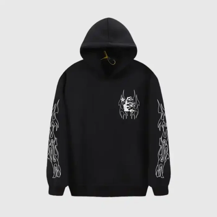 Hellstar Stuidos Sketch Hoodie - Image 1