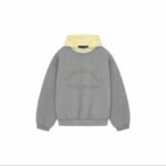 Fear of God Essentials Nylon Fleece Hoodie