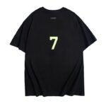 Fear of God Essentials 7 T-Shirt 'Black'