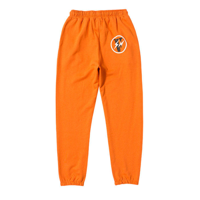 Vlone x Fragment Friends Sweatpants - Image 12