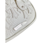 Chrome Hearts White Gym Bag - Image 7